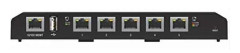 Cabinet Switch UBIQUITI TS-5-POE 5xGB PoE 24v