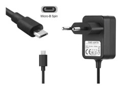 Strömladdare för smartphone Samsung Galaxy J3 DUOS (2017 - SM-J330)