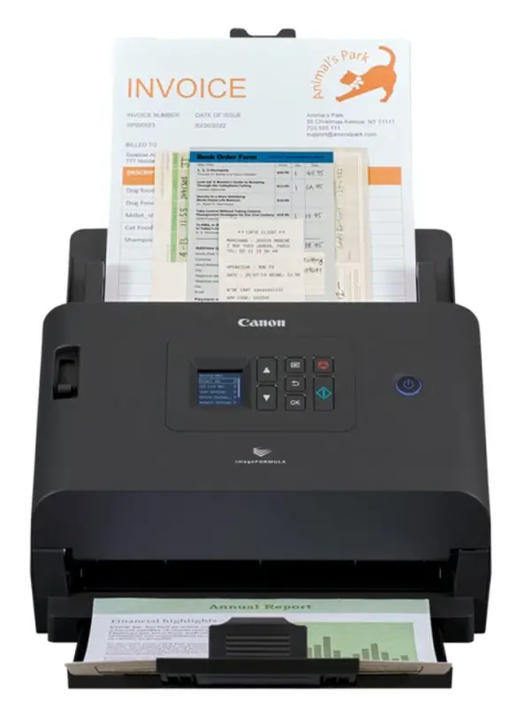 Skanner Canon DR-S250N