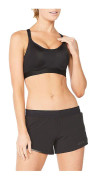 2xu Sport-bh High Impact Svart 34 / C Kvinna