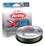 Berkley Linje X9 300 M Grönt 0.250 mm