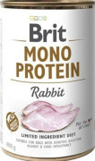 Brit Mono Protein Rabbit 400 g