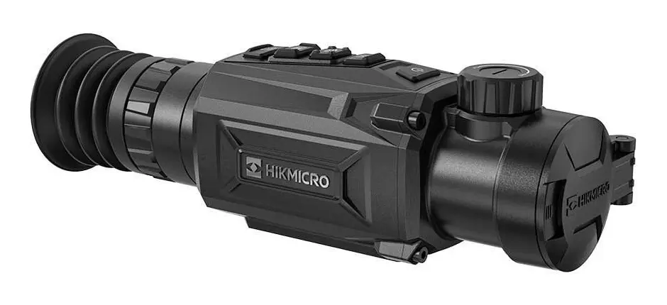 Hikmicro Thermal Viewer Thunder Th35p 2.0 384x288 12 Microns Netd 20 Mk Silver
