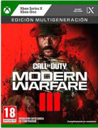 Activision Xbox Series X Call Of Duty Modern Warfare Lll Durchsichtig PAL