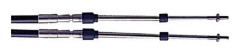 Seastar Solutions Kabel Xtreme Control 33c Svart 10.3 m