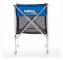 Softee Aluminium Net Folding Ball Cart + Blå 89x58.5x58.5 cm