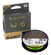 Westin W6 8 Braid Lime Punch 0.128mm 135m 5.5kg