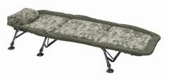 Mivardi Sängstol Camocode Flat6 Grönt
