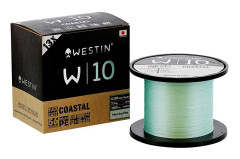 Westin Flätad W10 Coastal 1500 M Silver 0.128 mm