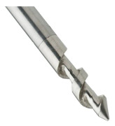 Mivardi Bankstick Hardcore Xl Silver 115 cm