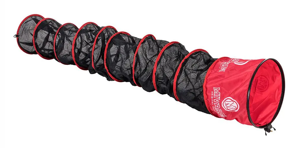 Mivardi Keepnet Tmx Round 400 Röd 55 cm