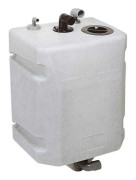 Vetus Sanitär Vattentank Ww 60l Vit