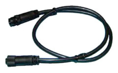 Lowrance Nmea N2kext 2rd 2000 Uppsättning Svart 0.61 m