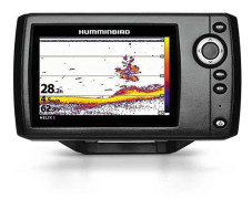 Humminbird Sond Helix 5 G2 Silver