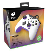 Trådad Kontroll (Xbox Series/Xbox One/PC) - Kinetic White