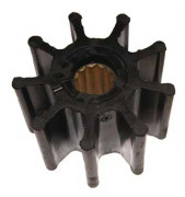 Finnord Impeller Jabsco 836-0001 Johnson 08-1029b Guld 25 x 95 x 63.1 mm