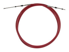 Seastar Solutions Styrkabel 33c Sst Mar Röd 4.88 m