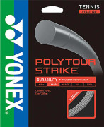 Yonex Tennisrullsnöre Poly Tour Strike 200 M Röd 1.20 mm