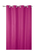 Mörkläggningsgardin Fuchsia 140 x 260 cm