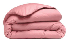 Påslakan i vanlig Blush bomull 140 x 200 cm