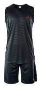 Peak UppsÄttning F772041 Svart 2XL Man