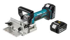 Makita Sladdlös Spårfräs Dpj180rtj Silver