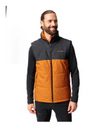 Vaude Väst Neyland Padded Brun,Svart S Man