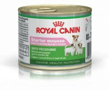 Royal Canin Starter Mousse Mother & Babydog