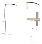 Lie med slipsten 143 cm