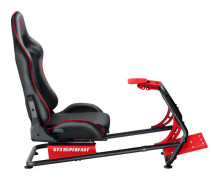 Spelstol Oplite GT3 SF Cockpit Svart