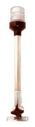 Goldenship All-round Fällbar Led-lampa 12v 53 Cm Svart