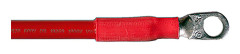 Cobra Wire&cable Batterikabel För Förtent Koppar 4awg 91 Cm Röd