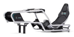 Playseat Formula Intelligence, Universal spelstol, 122 kg, Stoppad sits, Stoppat ryggstöd, Tävla, Nintendo Wii U, PlayStation 5, Xbox Series X, MAC...
