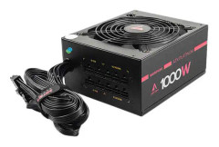 Abysm Gaming Strömförsörjning Morpheo 1000w 80 Plus Platinum Svart