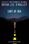 Lost at Sea Hardcover