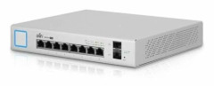 Nätverksomkopplare UBIQUITI US-8-150W 8P RJ45 20 Gbps - Kraftfull och pålitlig nätverksomkopplare för snabb dataöverföring.