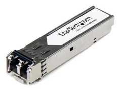 StarTech.com Cisco SFP-10GBASE-SR-kompatibel SFP+ sändarmodul - 10GBase-SR - SFP+ sändar/mottagarmodul - 10GbE - 10GBase-SR - LC multiläge - upp till