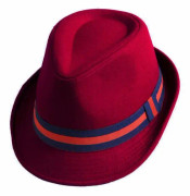 Hat Lancaster CAL003-3 Red