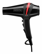 Hårtork Eurostil Compact Turmalina (2000 W)