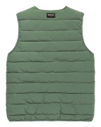 Mystic Väst Quilted Bodywarmer Grönt S Man