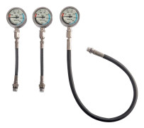Mares Xr Xr Spg52 Hose Silver