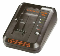 Batteriladdare 14,4 V & 18 V