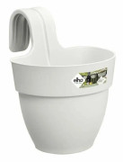 Kruka Elho Vibia 24,1 x 20,5 x 26,5 cm Vit