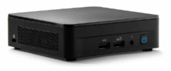 Intel NUC 12 Pro Kit NUC12WSKi5 UCFF Black i5-1240P