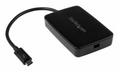 Thunderbolt 3 till Thunderbolt-adapter - Windows och Mac