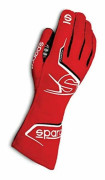 Handskar Sparco ARROW KART 9 Röd Rojo/Blanco