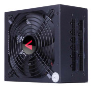 Abysm Gaming Strömförsörjning Ab53002g2 Morpheo 80 Plus Gold Modular 850w Svart
