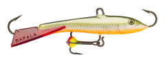 Rapala Balanspirk Lyskrok Jigging Rap WH 5cm 9g RFSH