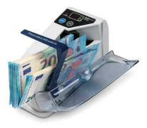 Safescan 2000 - Sedelräknare - vit