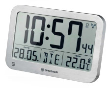väderstation MyTime MC 37 cm brun